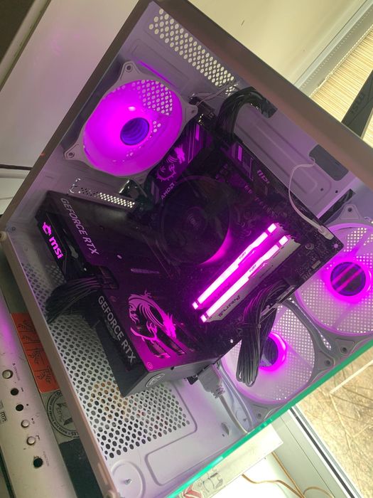Продам игровой компьютер