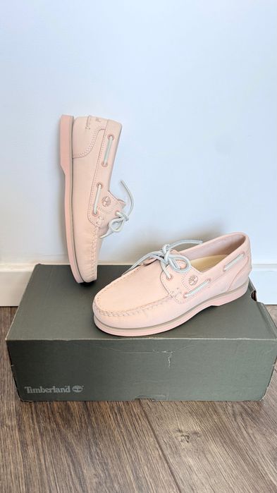 Timberland Classic Boat 2 eye Loafers / Mocasini / 36 / NOI / Preț inițial 159€ = 835 lei