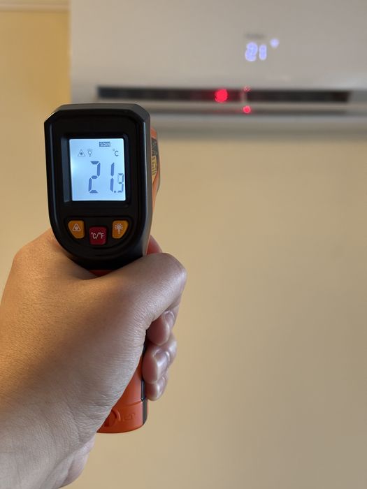 Почистване на климатици - AIR