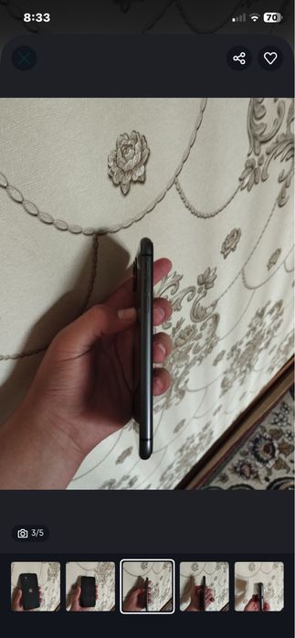 Iphone 11 yaxshi holatda