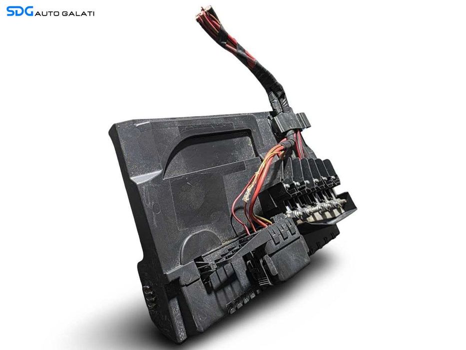 Panou Tablou Sigurante Baterie Acumulator Skoda Fabia 1 2000 - 2007 Cod 6Q0937550F [N5506]