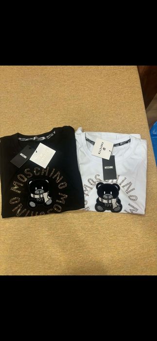 Set tricou nou cu eticheta