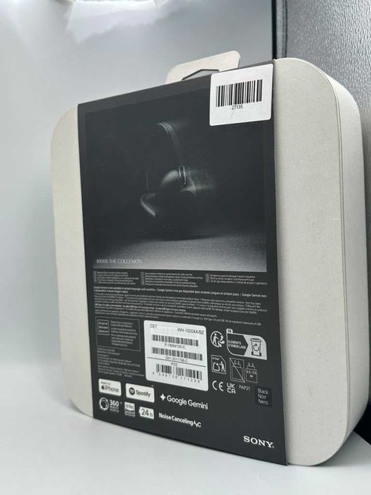 SONY 1000X THE COLLECTION WH-1000XX/S01-2011796C [#27135#]