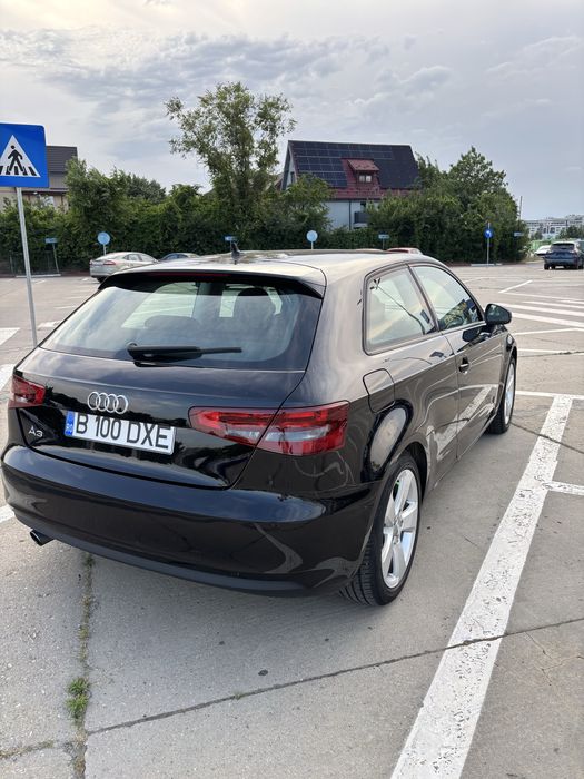 AUDI A3 Sportback 2014 — imagine 5