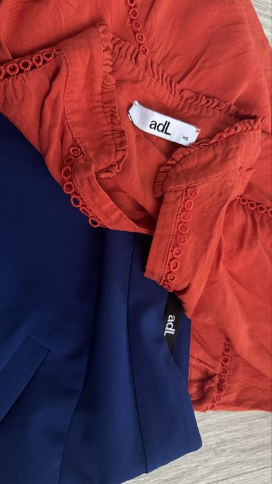 Мини юбки и топы размер S