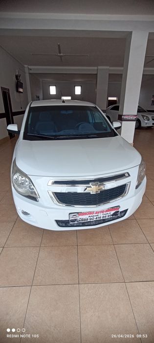 Chevrolet Cobalt 2020