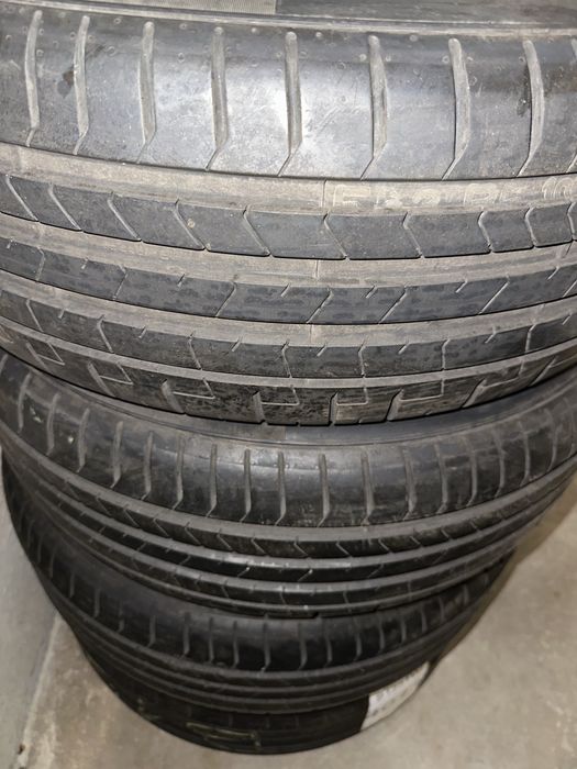 Anvelope Pirelli P Zero MO 235/50 R19 - Vara