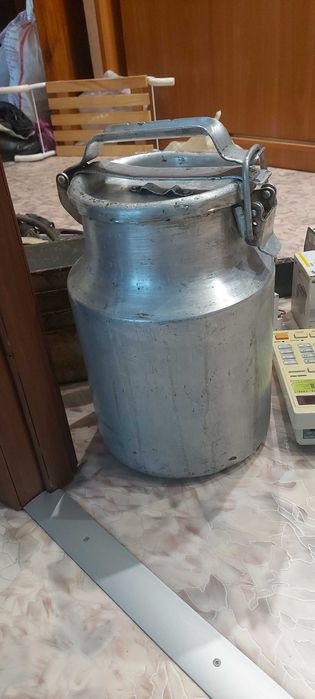 Прожам бидон 10 литров