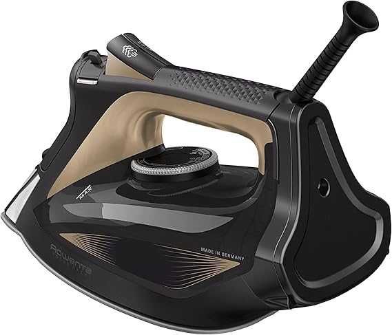 Ютия Rowenta Focus Excel DW5325D1, 2700W, Парна струя 180 гр/мин
