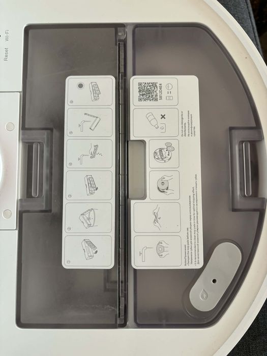 Прахосмукачка робот Xiaomi vacuum s10 plus