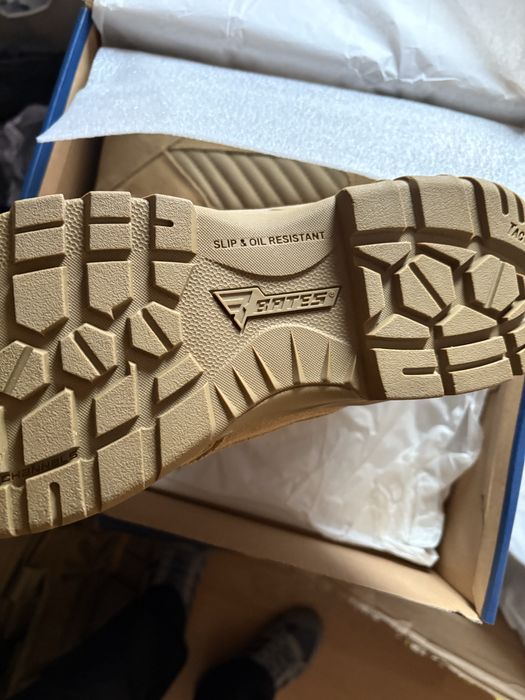 Bocanci militari Bates Belleville armata SUA 44