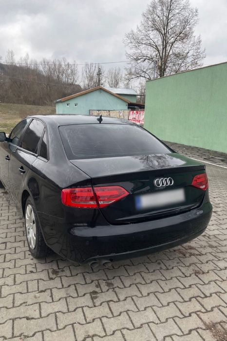 Audi A4 B8 2.0
