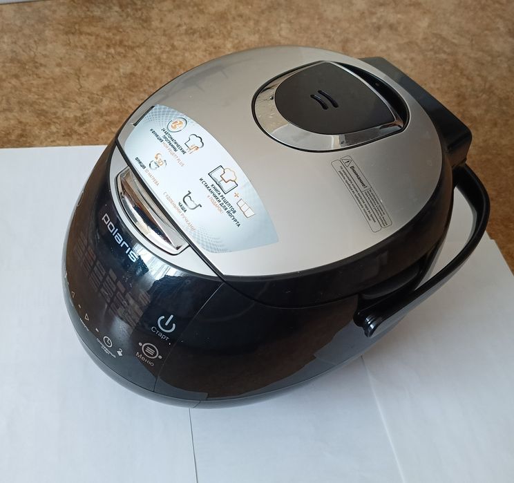 Мультиварка polaris pmc 0537D