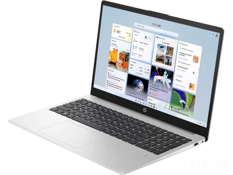 HP 250R G10 15,6 FHD IPS Intel Core 5-120U  16GB DDR4 512GB Laptop New