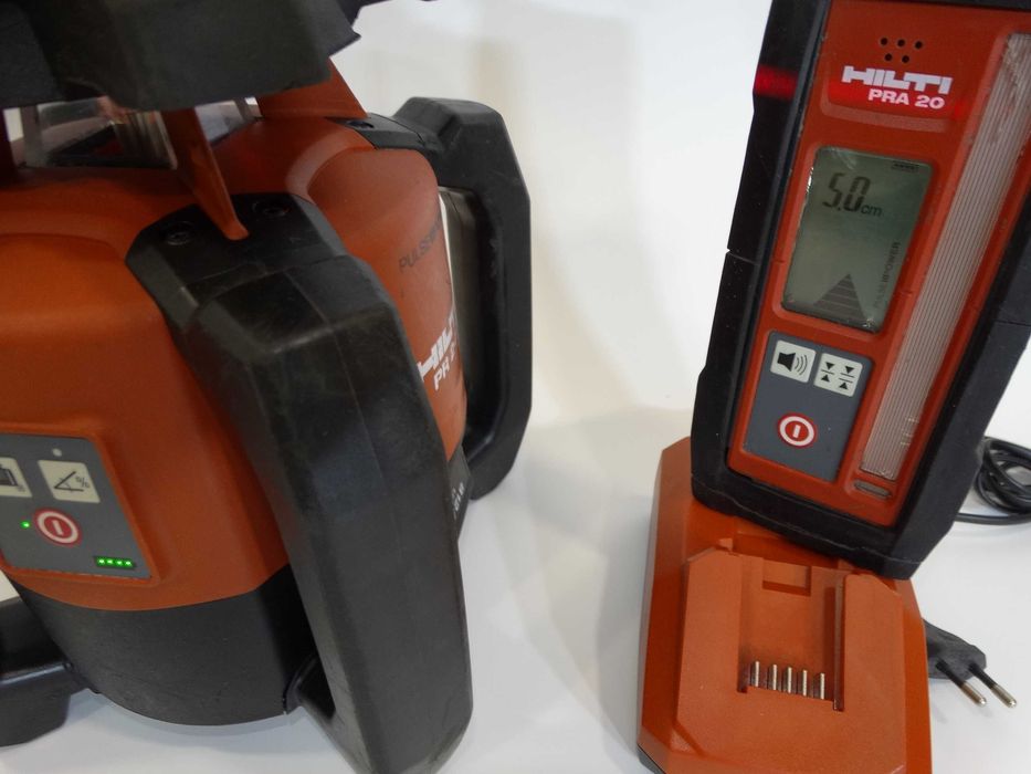 Hilti PR 2 HS A12 - Ротационен лазерен нивелир