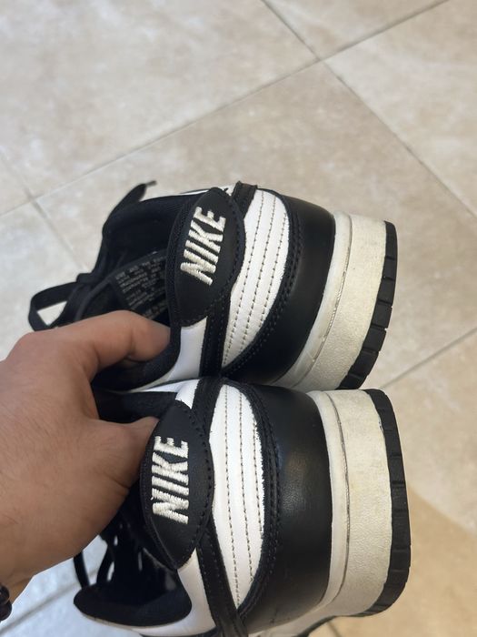 Nike Dunk Low Panda