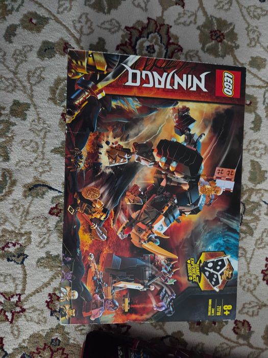 Vand Lego Ninjago 71719 in stare perfecta