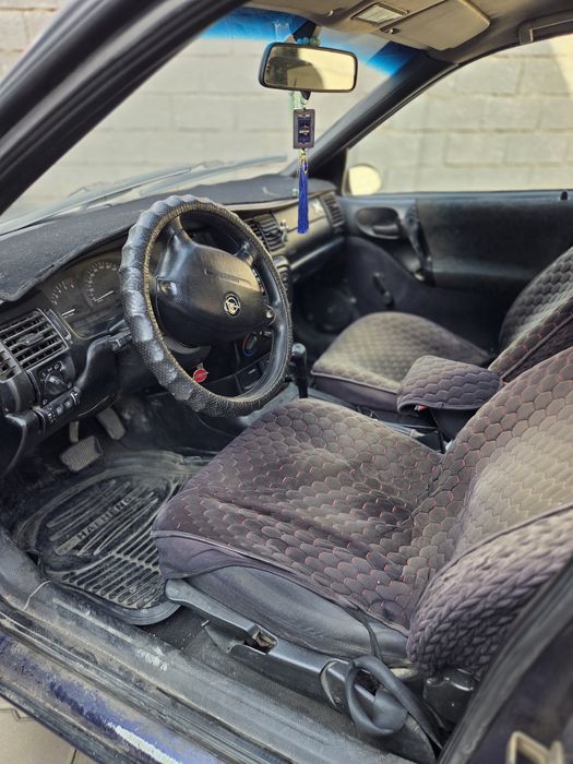 Опель вектра В на автомате