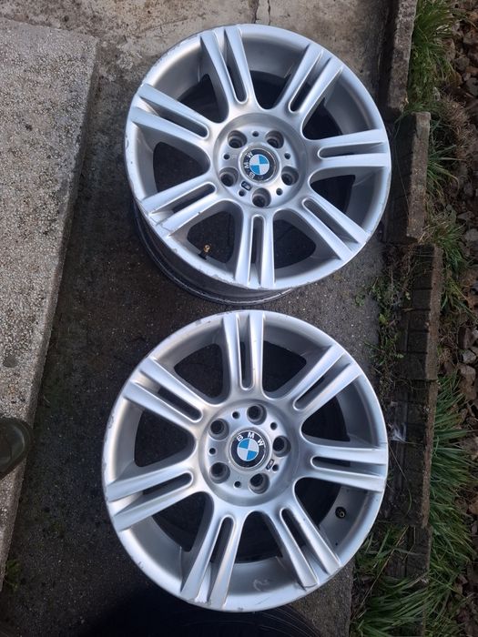 Джанти BMW Спорт пакет 17 ки 194 M double spoke