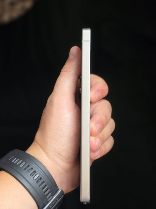 PRET FIX !!! SAMSUNG Galaxy S25 Ultra 512 GB 12 GB RAM  Silver impecabil  la cutie fullbox cu factură orange si garanție.