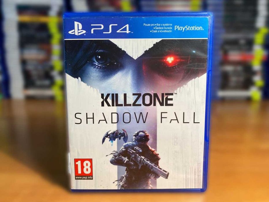 Killzone: В Плену Сумрака Пс4/ Shadow Fall PS4/PS5 Много Игр