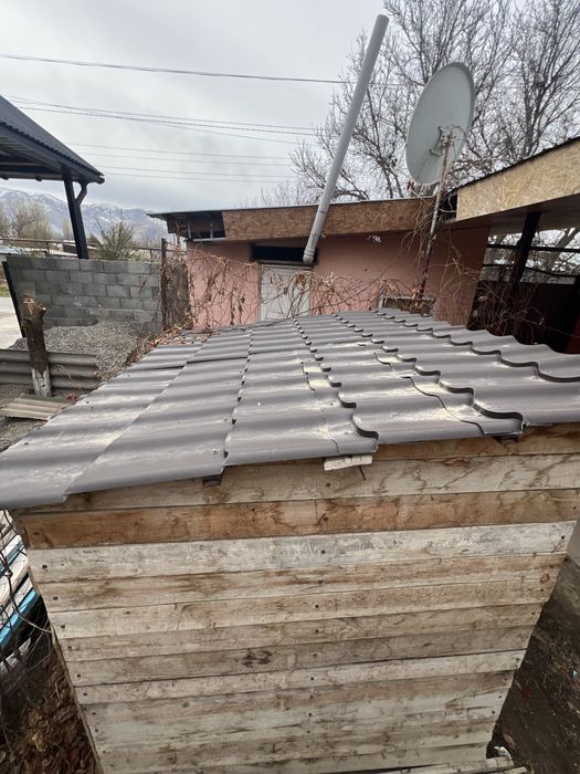 Вальер сатылады итке