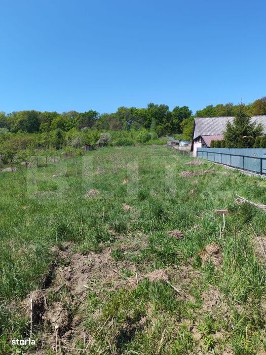 Teren intravilan de vanzare – 13,5 ari, Unirea (aproape de Hotel She