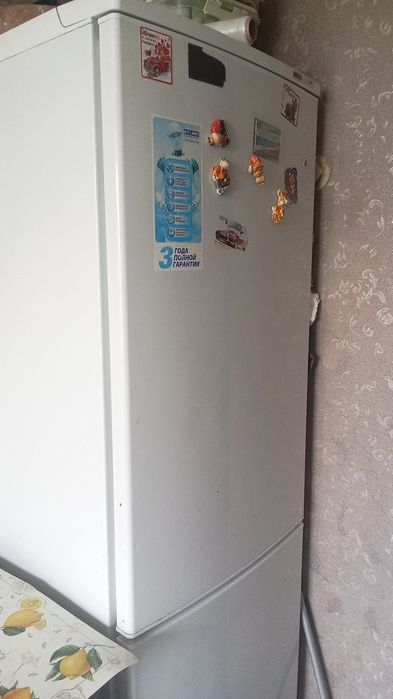 Продам нерабочий б/у холодильник.
