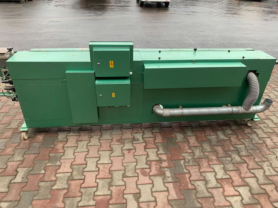 Mașina de aplicat cant profesională MOKUC KANTENFIX