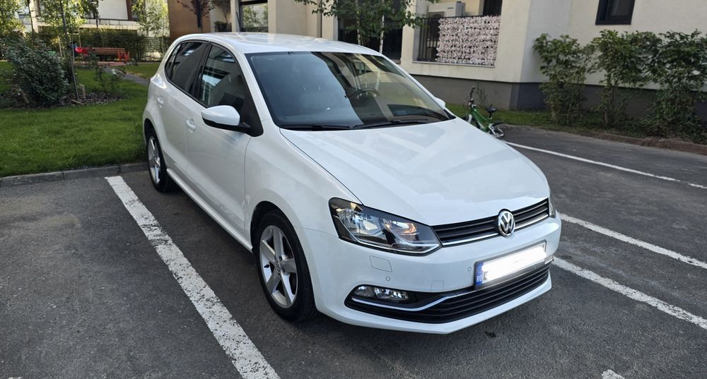 VOLKSWAGEN Polo 2016 — imagine 3