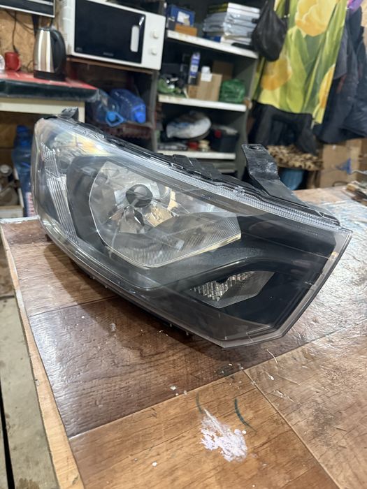 Фара гранта FL правая оригинал