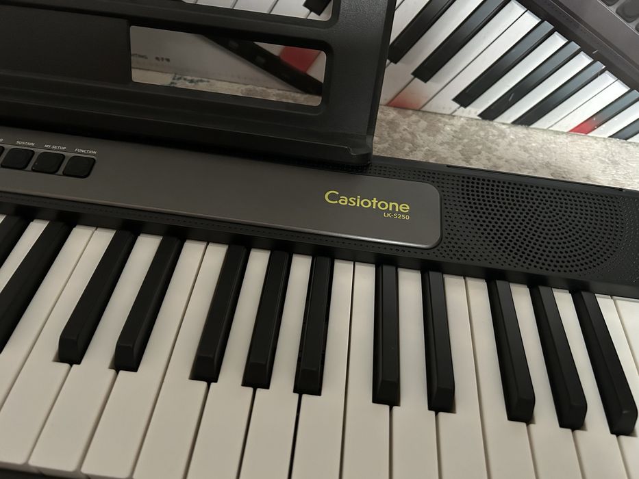 синтезатор casio