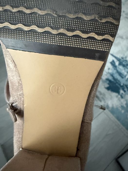 Ghete elegante (masura 38)