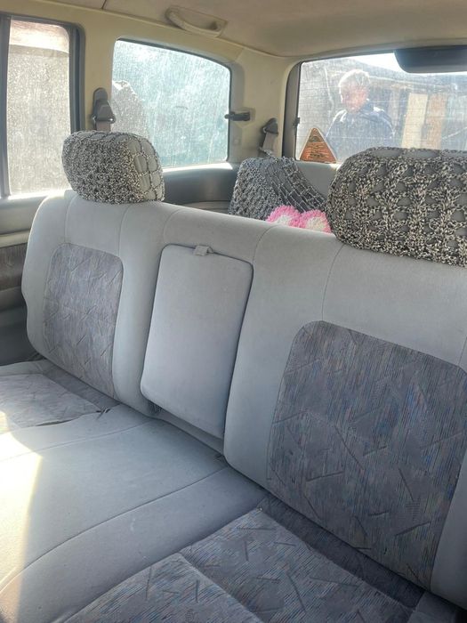 Продам машину Mazda mpv