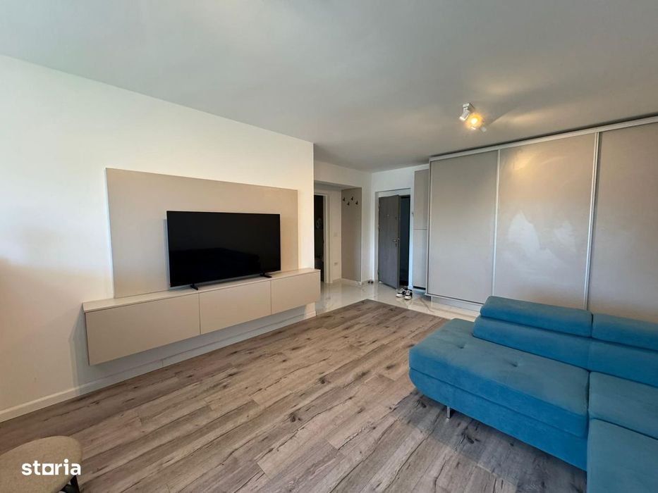 Apartament cu 2 camere Bucium-Visan COMISION 0%