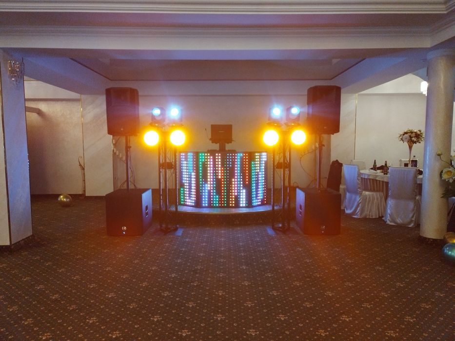 Dj Mc Sonorizare Muzică Evenimente Nuntă Cununie Botez