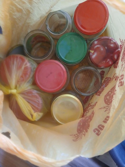 Банки для закатки