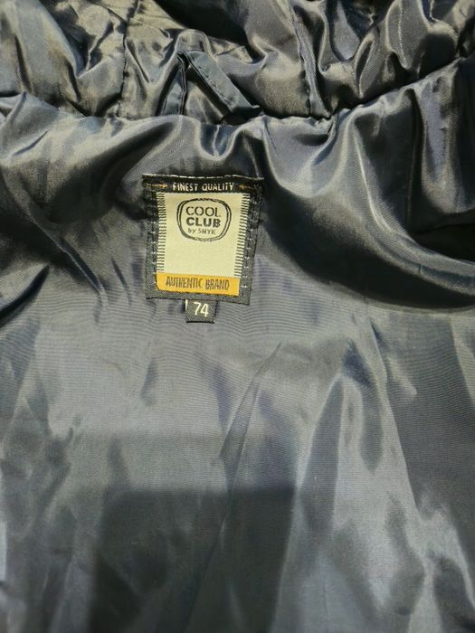 Geaca iarnă Cool Club baieti marimea 74