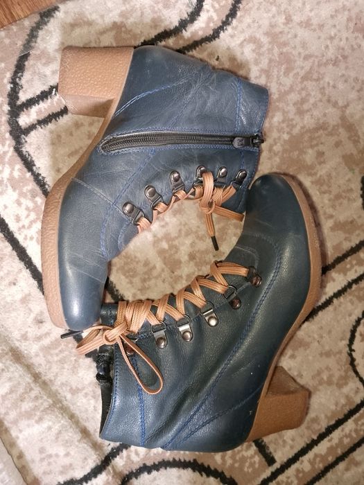 Женские сапожки 36 размер
