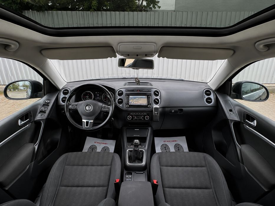 VOLKSWAGEN Tiguan 2014 — imagine 2