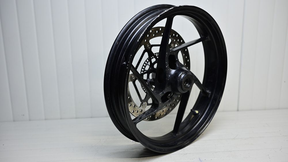 Janta Roata Fata Cu Disc Frana & ABS Aprilia RS 457 2024 - 2026