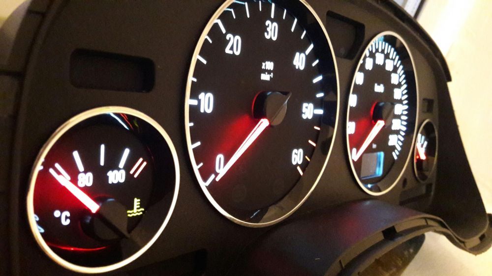 Ceasuri Astra G/Bertone/Zafira Diesel LED