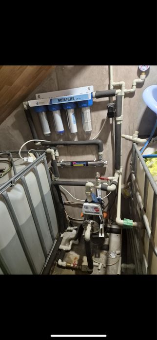 Монтаж на климатици, ВИК,ОВК услуги Електроинсталации Бързо и коректно