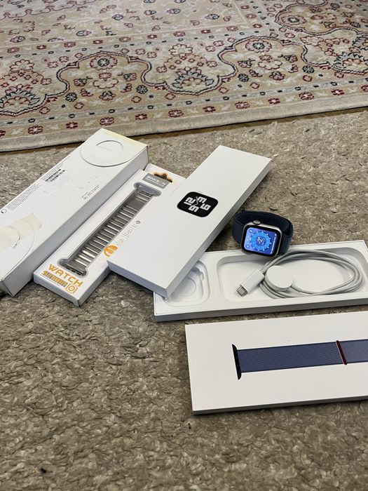 Apple watch SE 2 gen