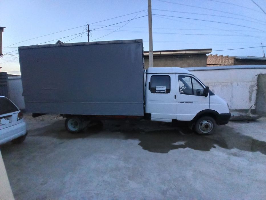 Газел СОТИЛДИ 330232