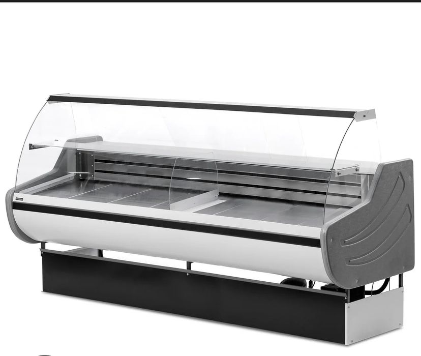 Витринный холодильник