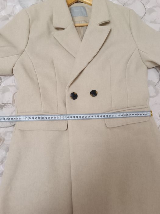 Дамско палто-НОВО