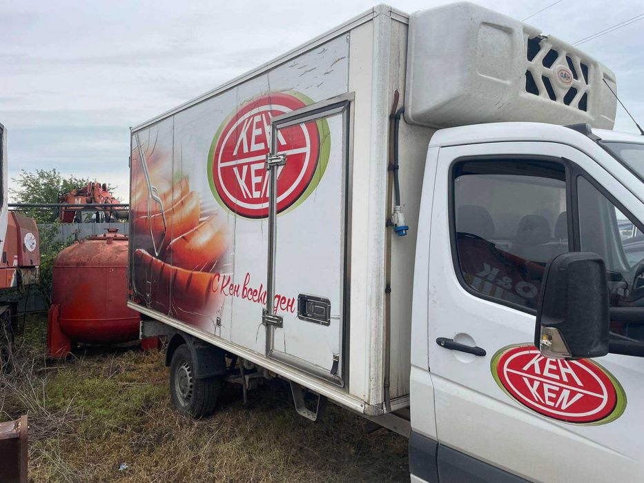 mercedes sprinter 316 cdi 651 хладилен на части мерцедес спринтер 316