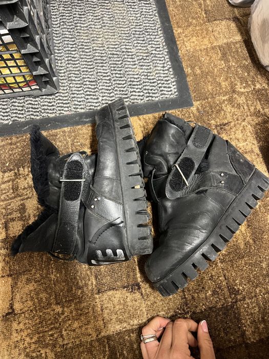 Боти на NAVI едтествена кожа 39 размер