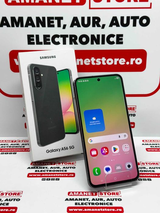 Samsung Galaxy A56 5G Amanet Store Braila [15472]